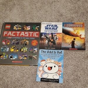 Young Reader Books #4